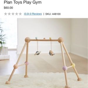 Plan Toys Play Gym